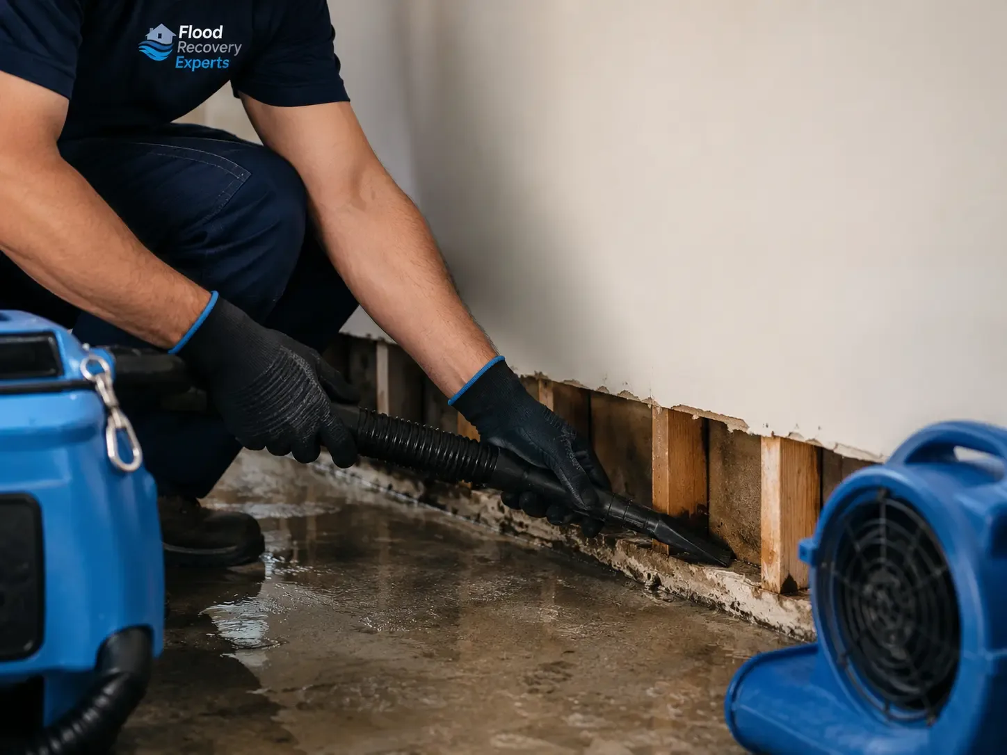 Why choose Flood Damage Cleanup in Baker, MT